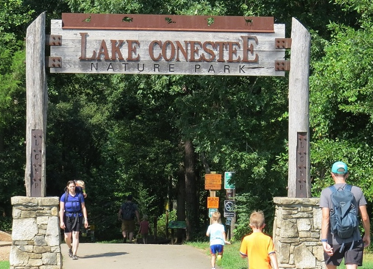 Lake Conestee